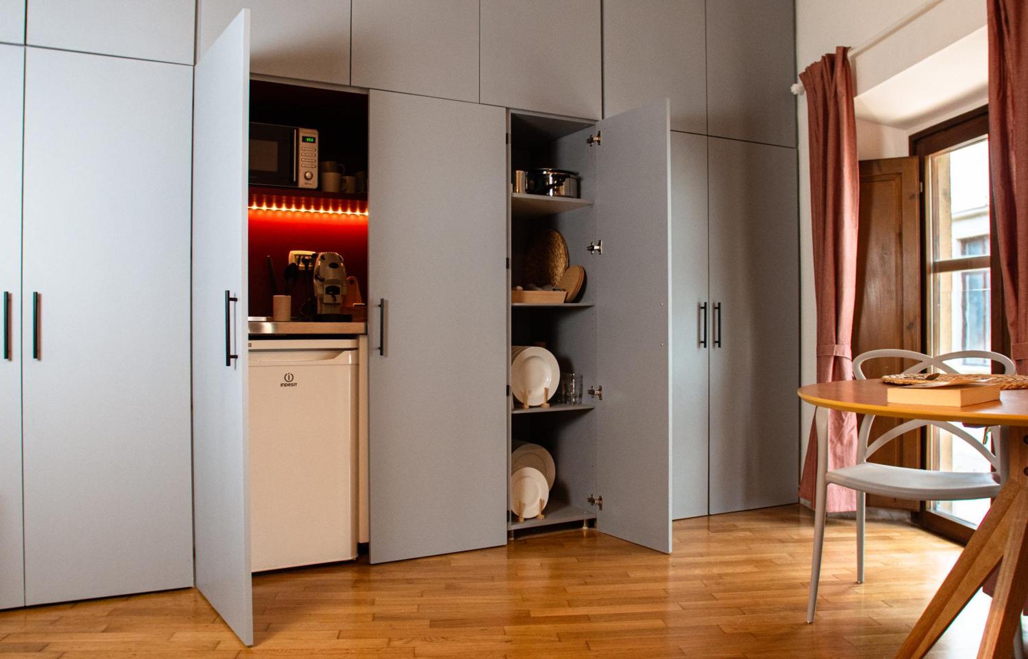 Apartamento Duomo Sky Loft Ricasoli